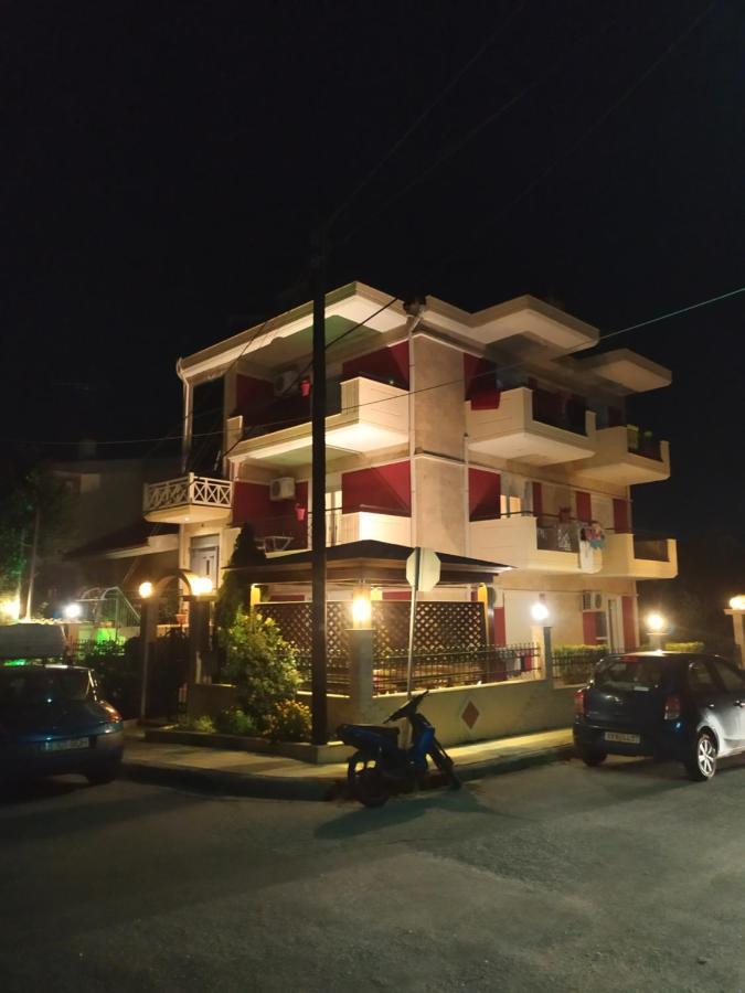 Appartamento Sonia Kallithea  Esterno foto