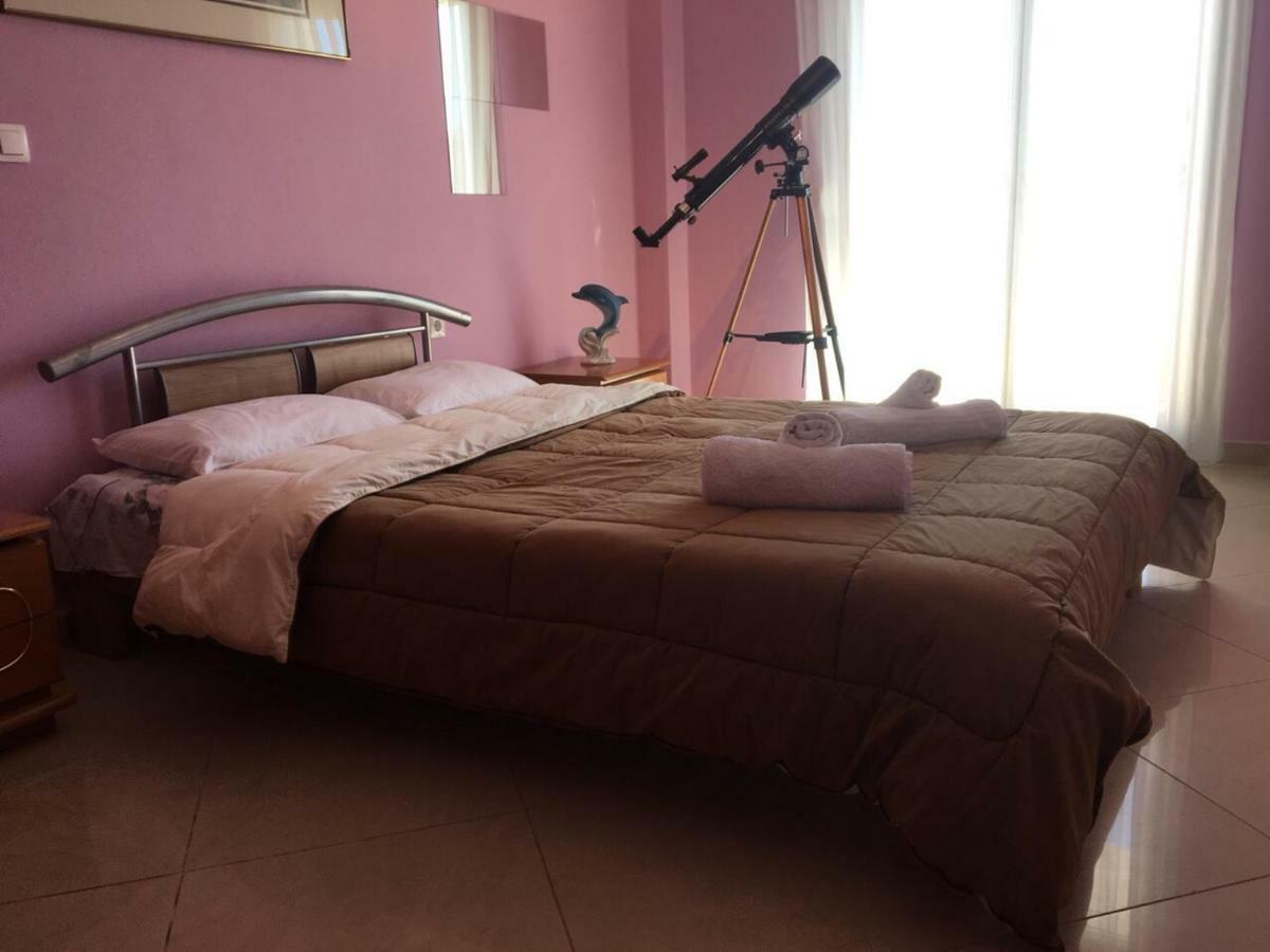 Appartamento Sonia Kallithea  Esterno foto