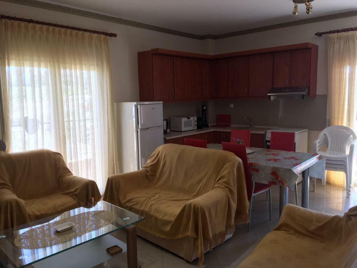 Appartamento Sonia Kallithea  Esterno foto