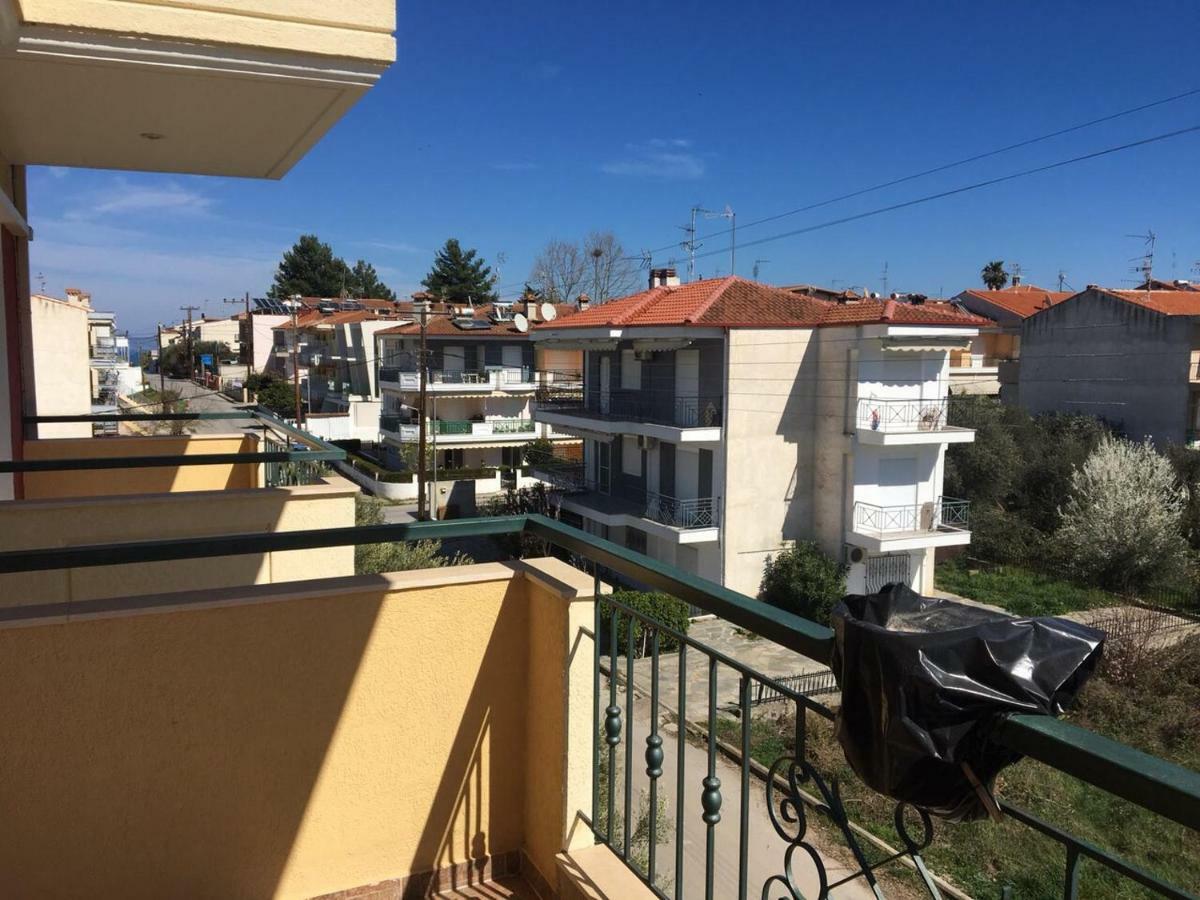 Appartamento Sonia Kallithea  Esterno foto